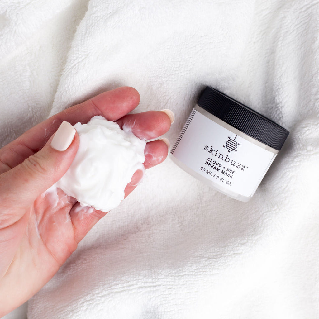 Cloud•Bee Dream Mask