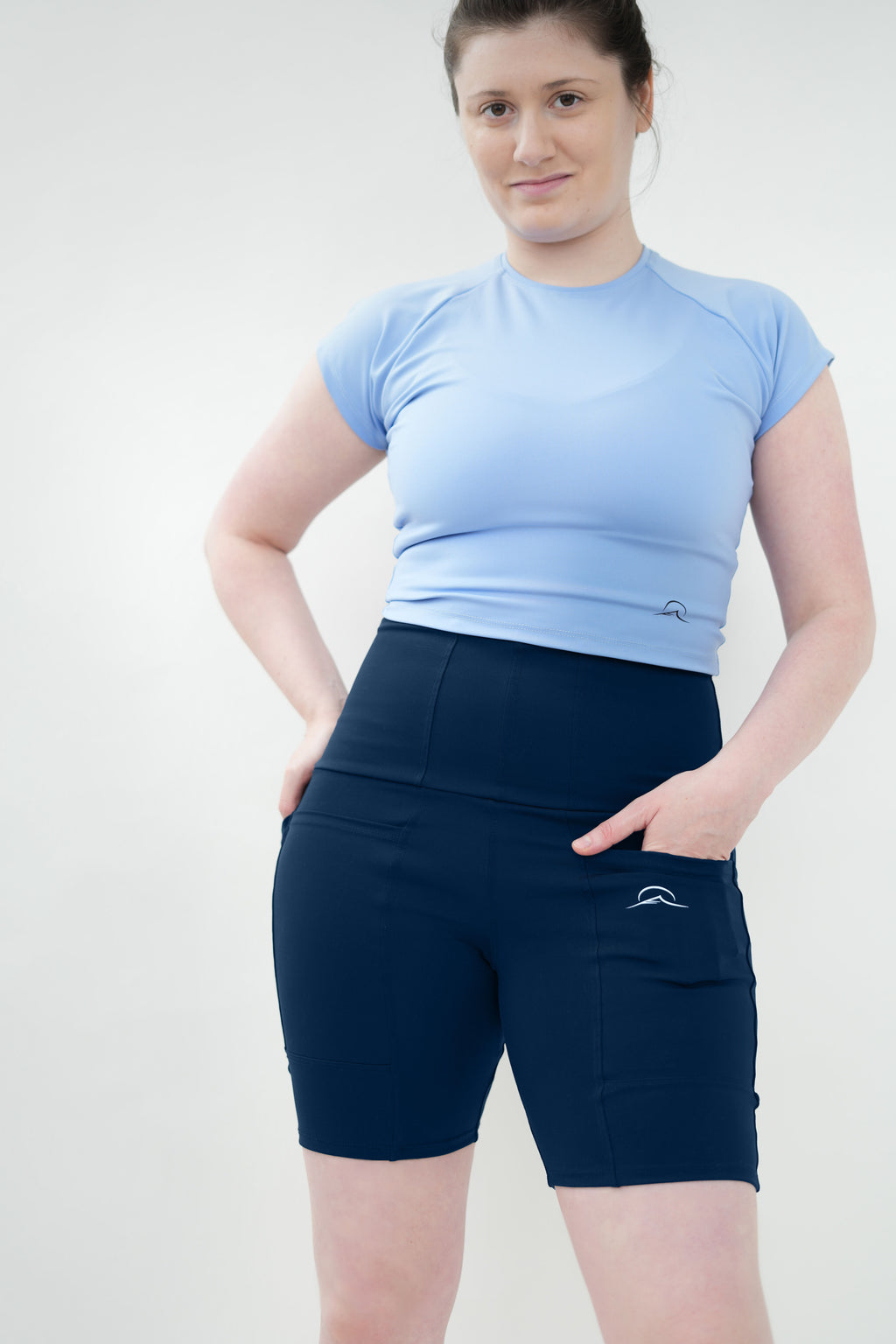 4 Pockets Shorts