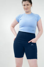 4 Pockets Shorts