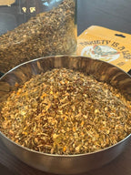 Organic Calming and Uplifting Tea Blend: Anxiety is a Liar