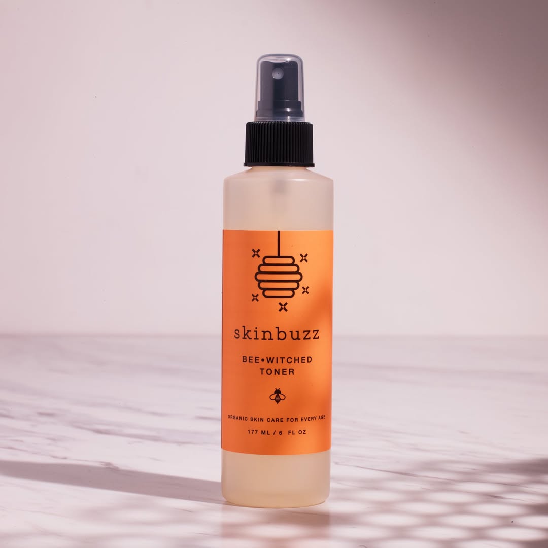 Bee•Witched Organic Toner