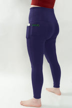 4 Pockets Leggings