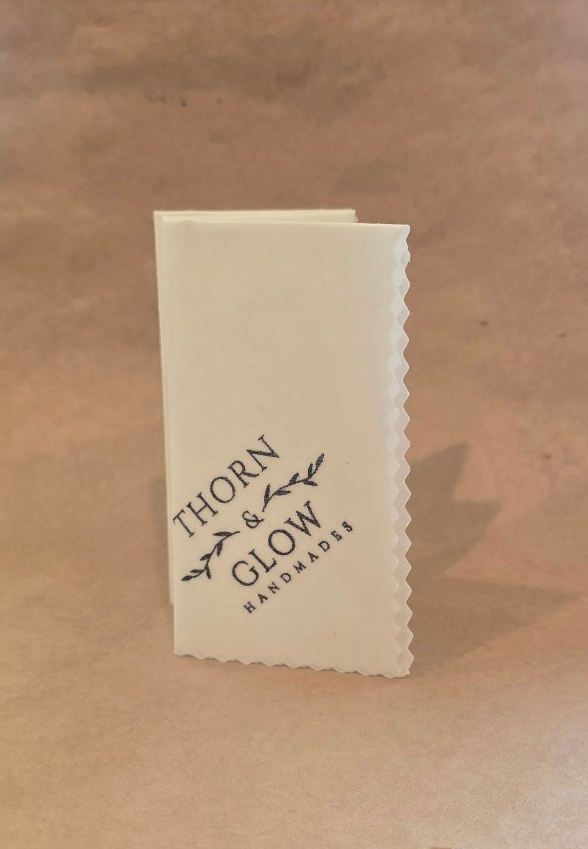 Small Beeswax Wrap