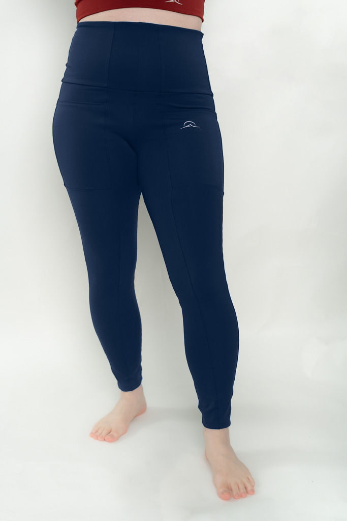 4 Pockets Leggings