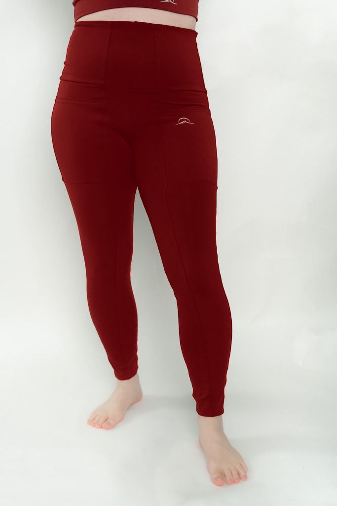 4 Pockets Leggings