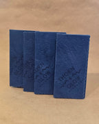 Beeswax Wraps, Set of 4 Smalls