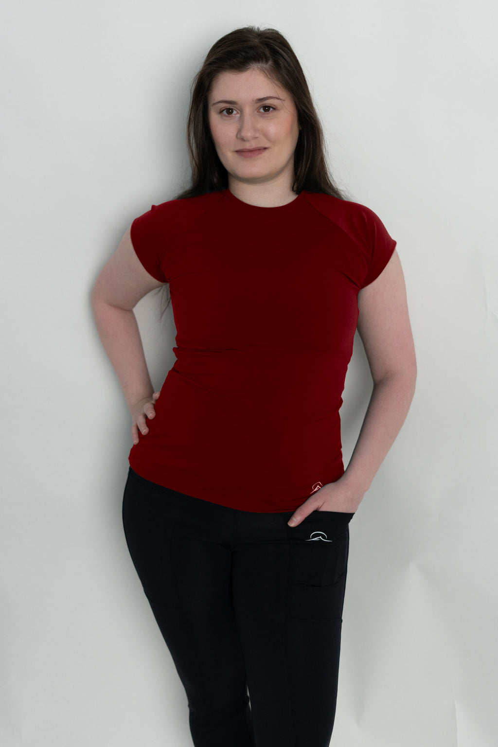 Mini Sleeve Long Top