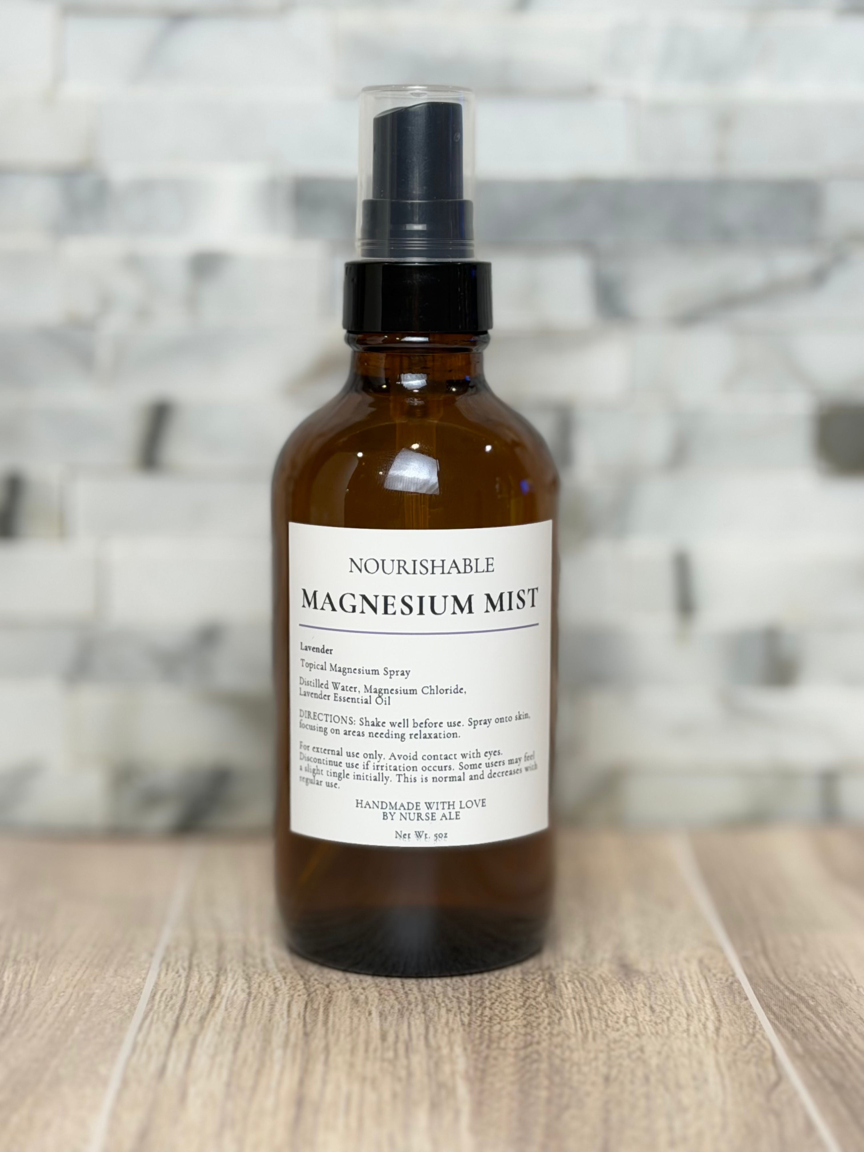Magnesium Mist