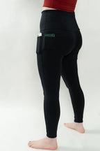 4 Pockets Leggings