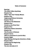 Year One: The Art of Beginning