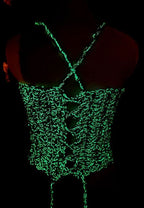 Marine Green Glow Top