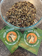 Organic Tea Blend for Male Vitality: Rock Steady