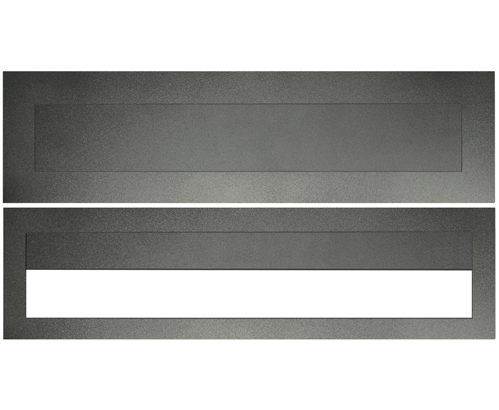 Metropolis Modern Letter Slot