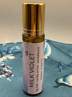 Milk Violet | 10 mL Perfume Oil Roll-On