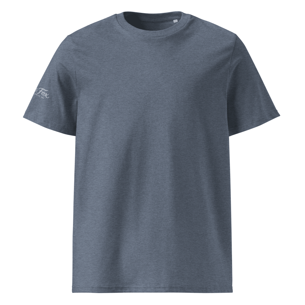 100% Organic Cotton T-Shirt | GOTS Certified
