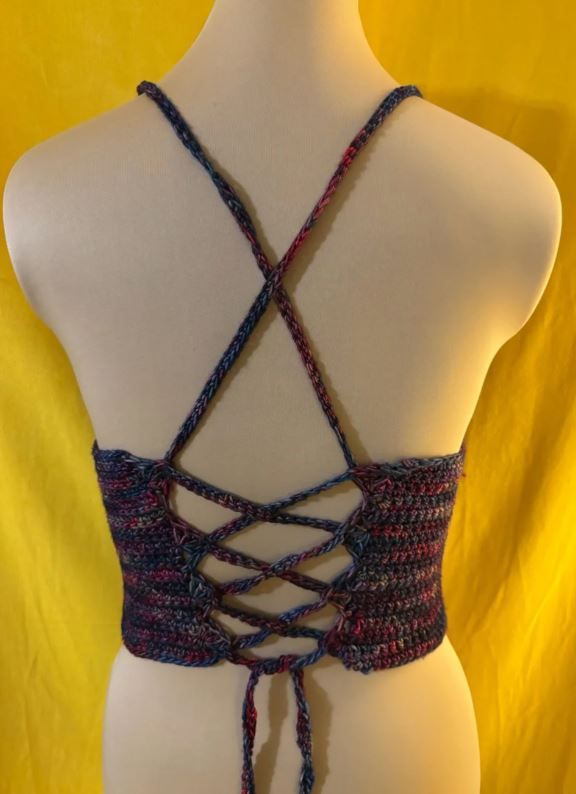 Aurora Jewel Top