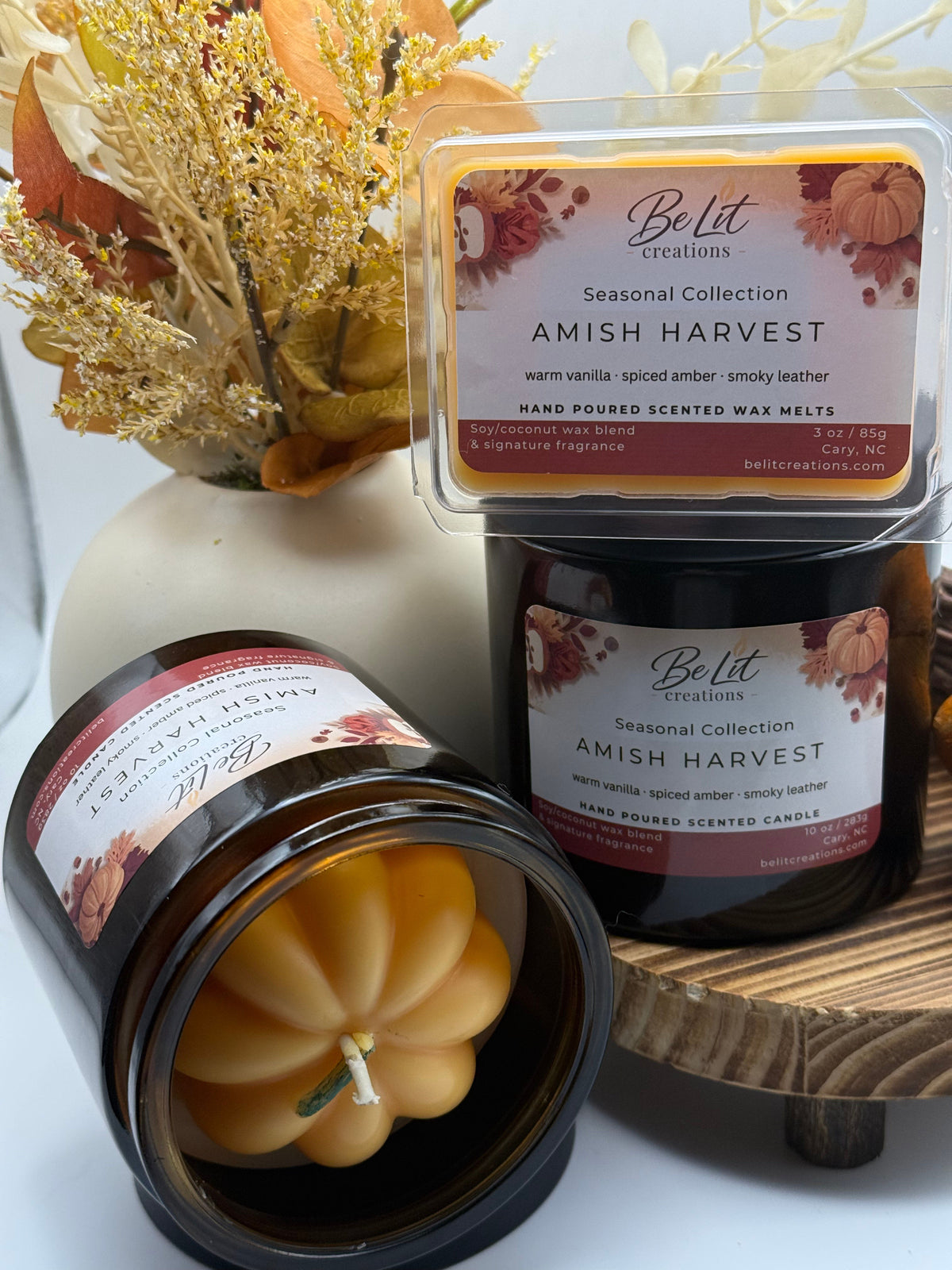 Amish Harvest