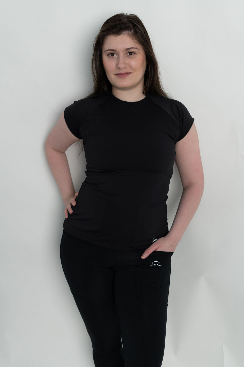 Mini Sleeve Long Top