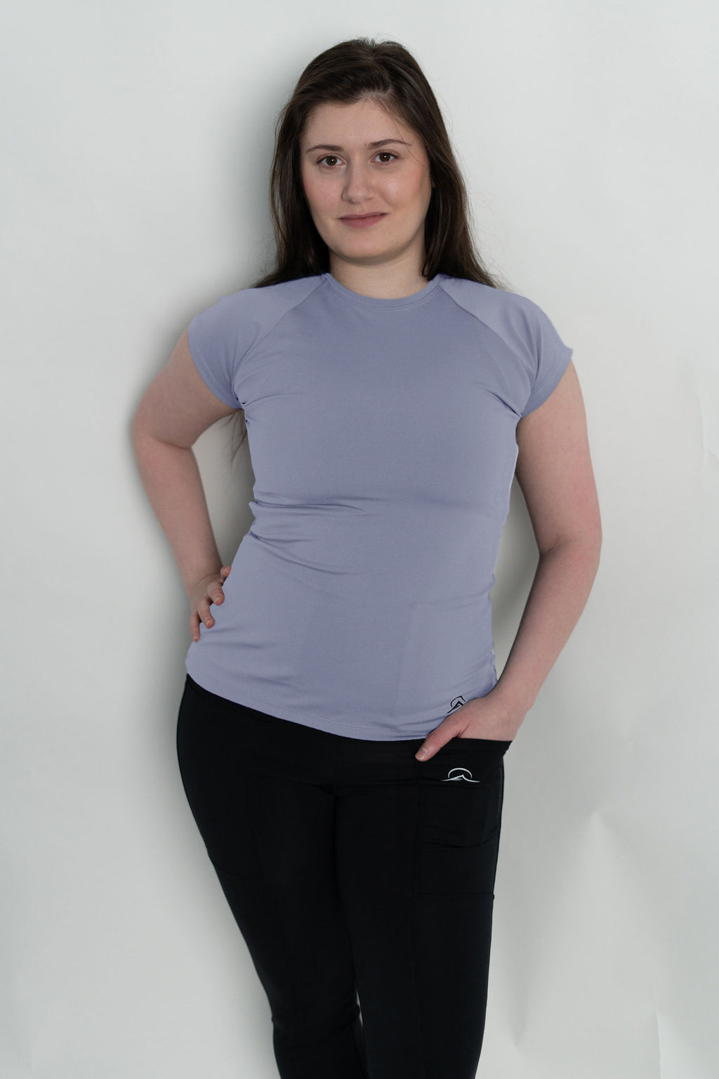 Mini Sleeve Long Top