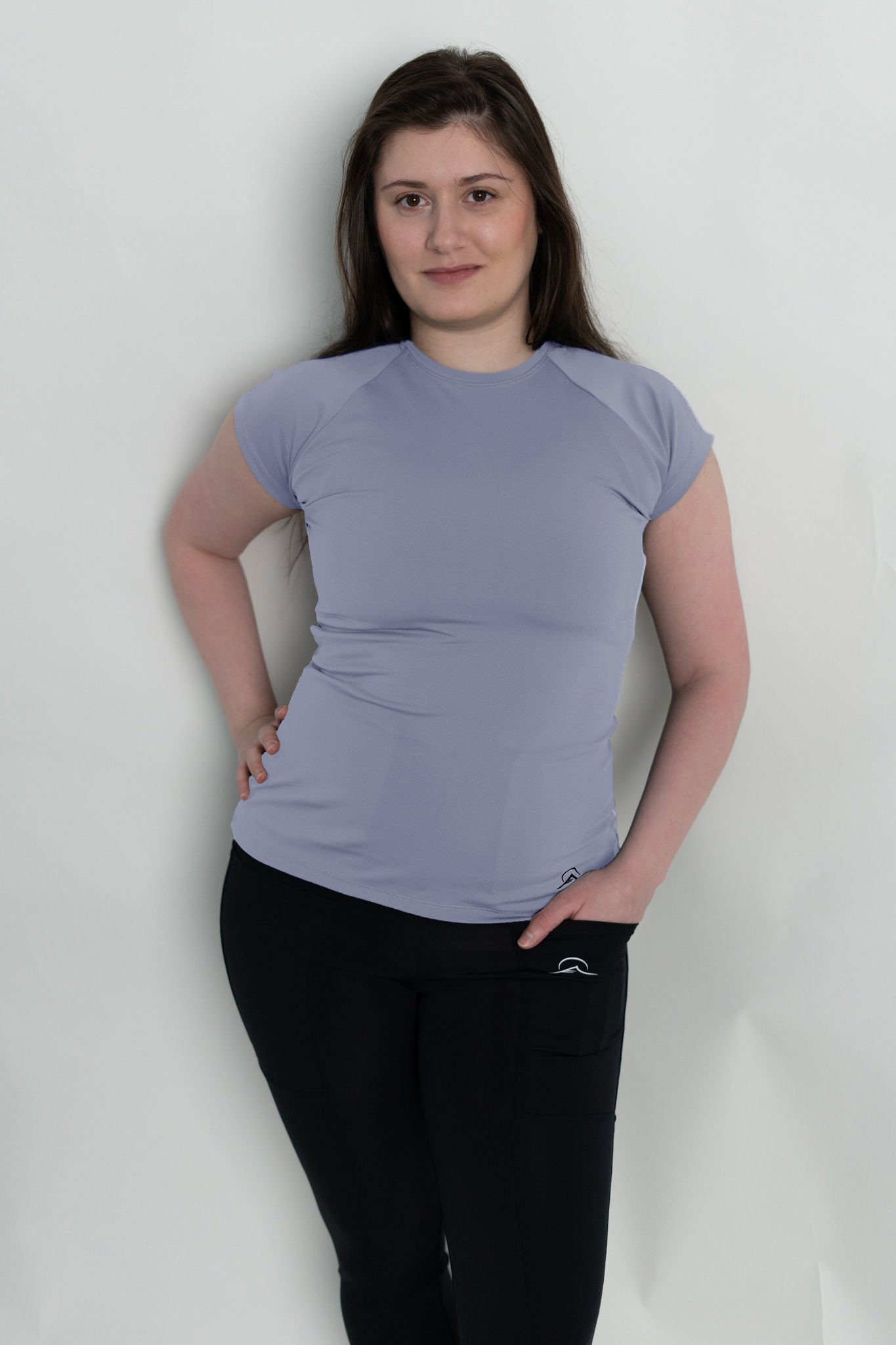 Mini Sleeve Long Top