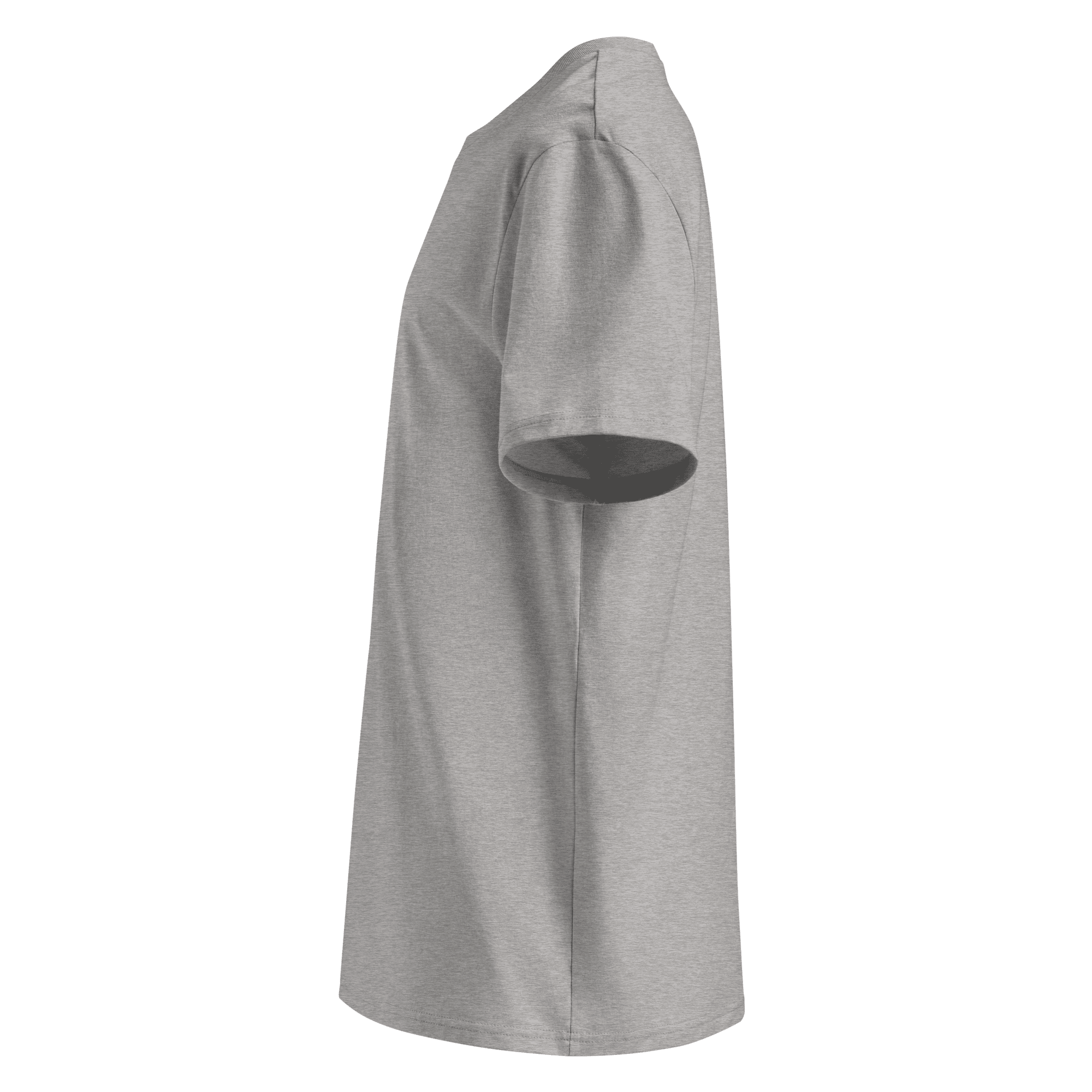 100% Organic Cotton T-Shirt | GOTS Certified