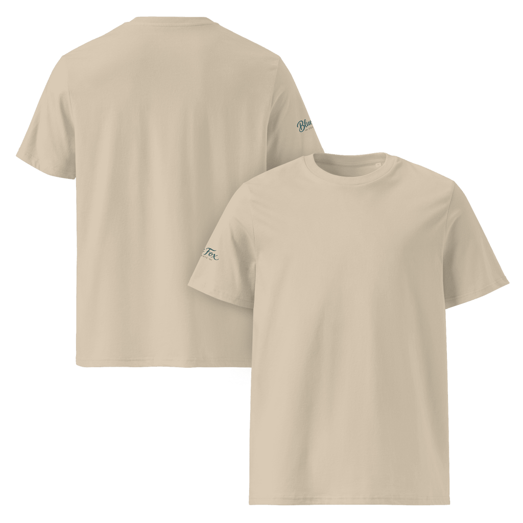 100% Organic Cotton T-Shirt | GOTS Certified