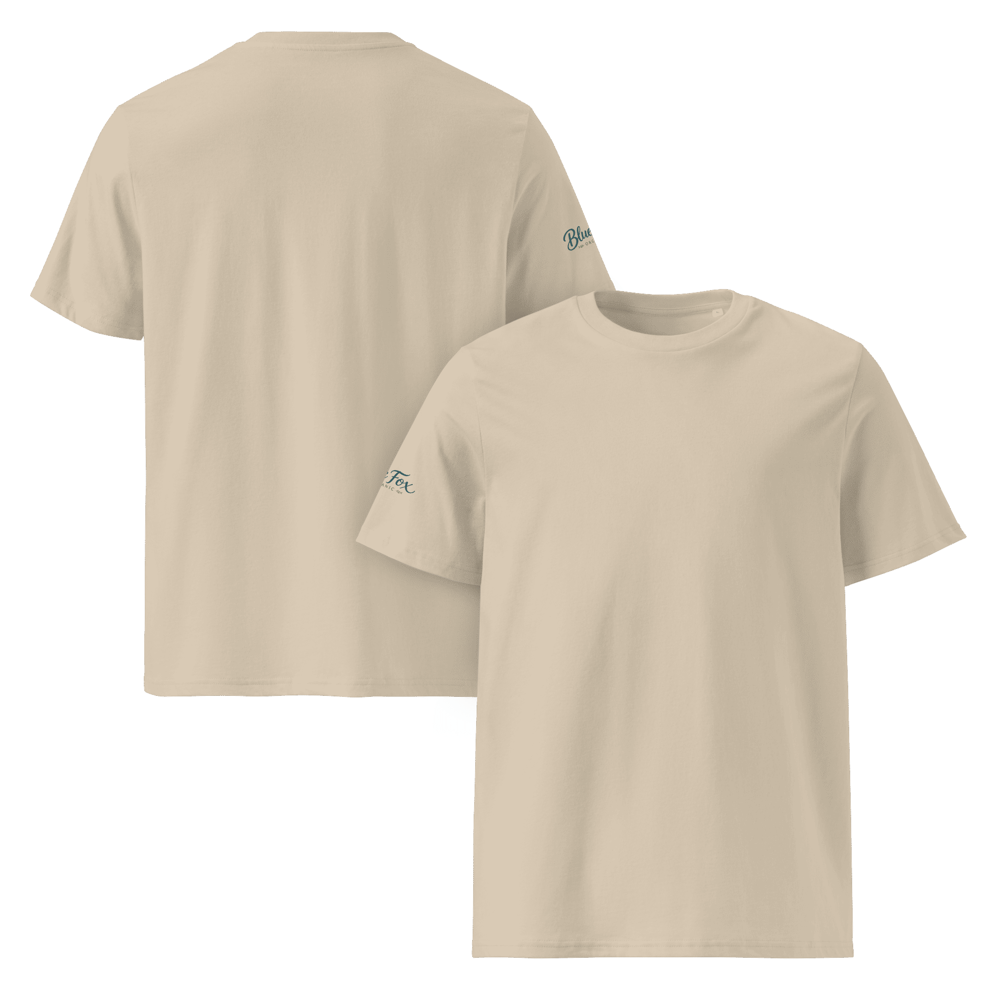 100% Organic Cotton T-Shirt | GOTS Certified