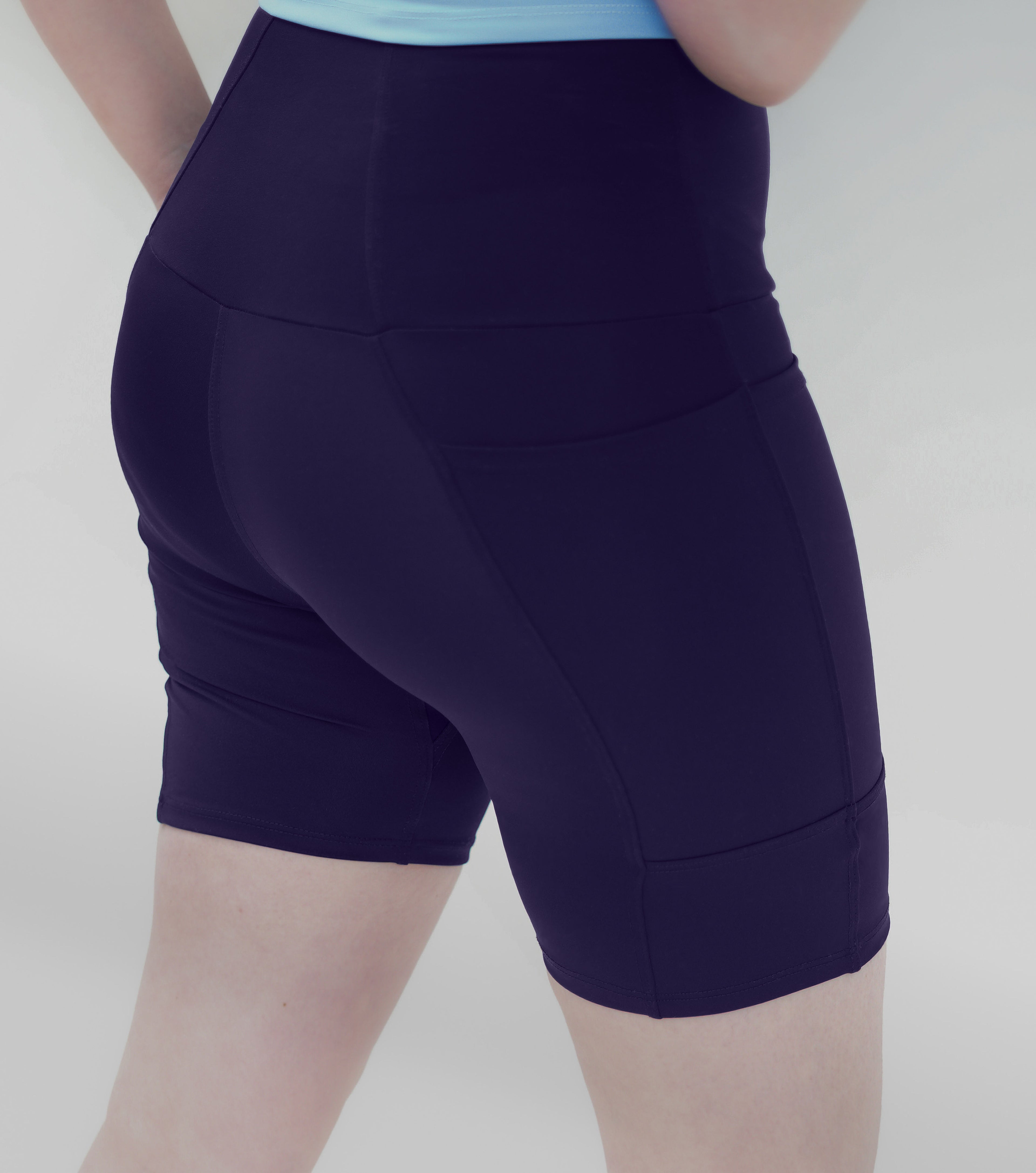 4 Pockets Shorts