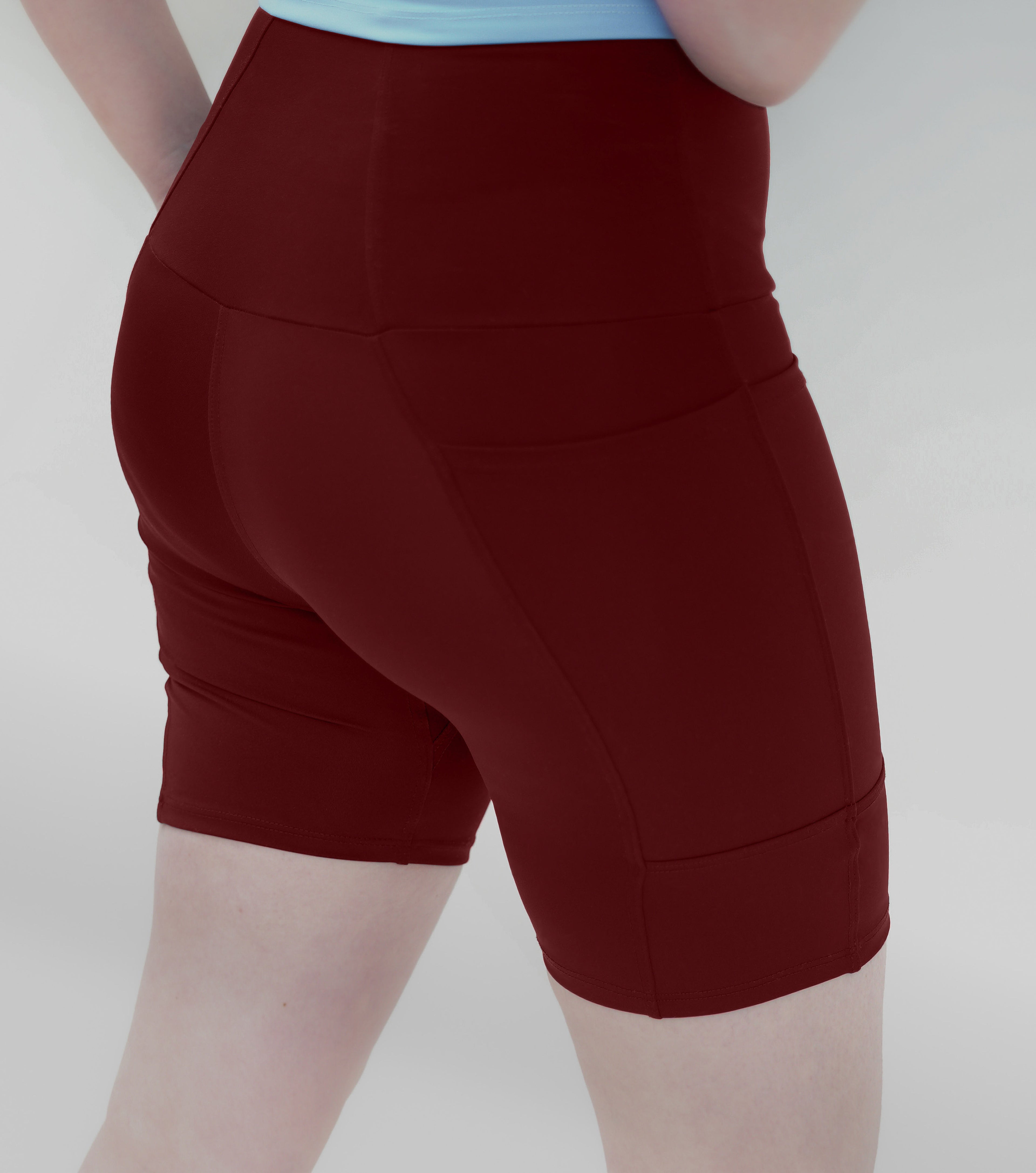 4 Pockets Shorts