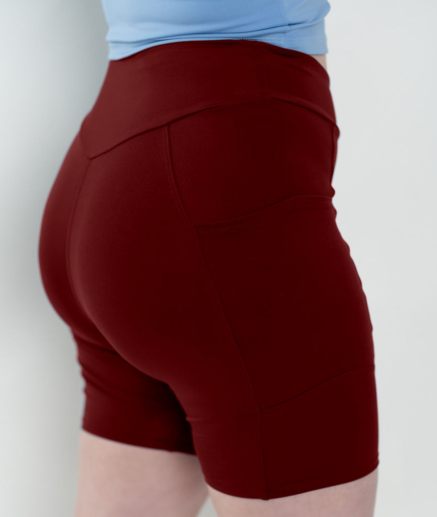 2 Pockets Shorts