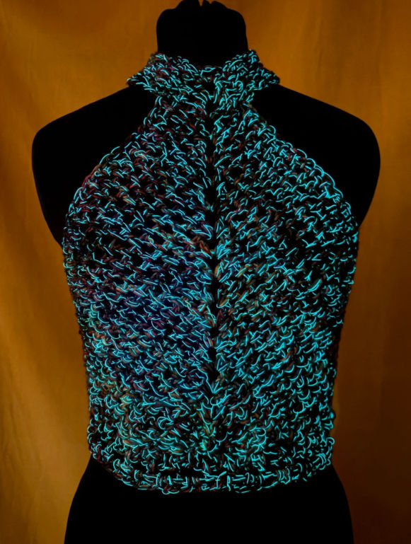 Raving Flow Top