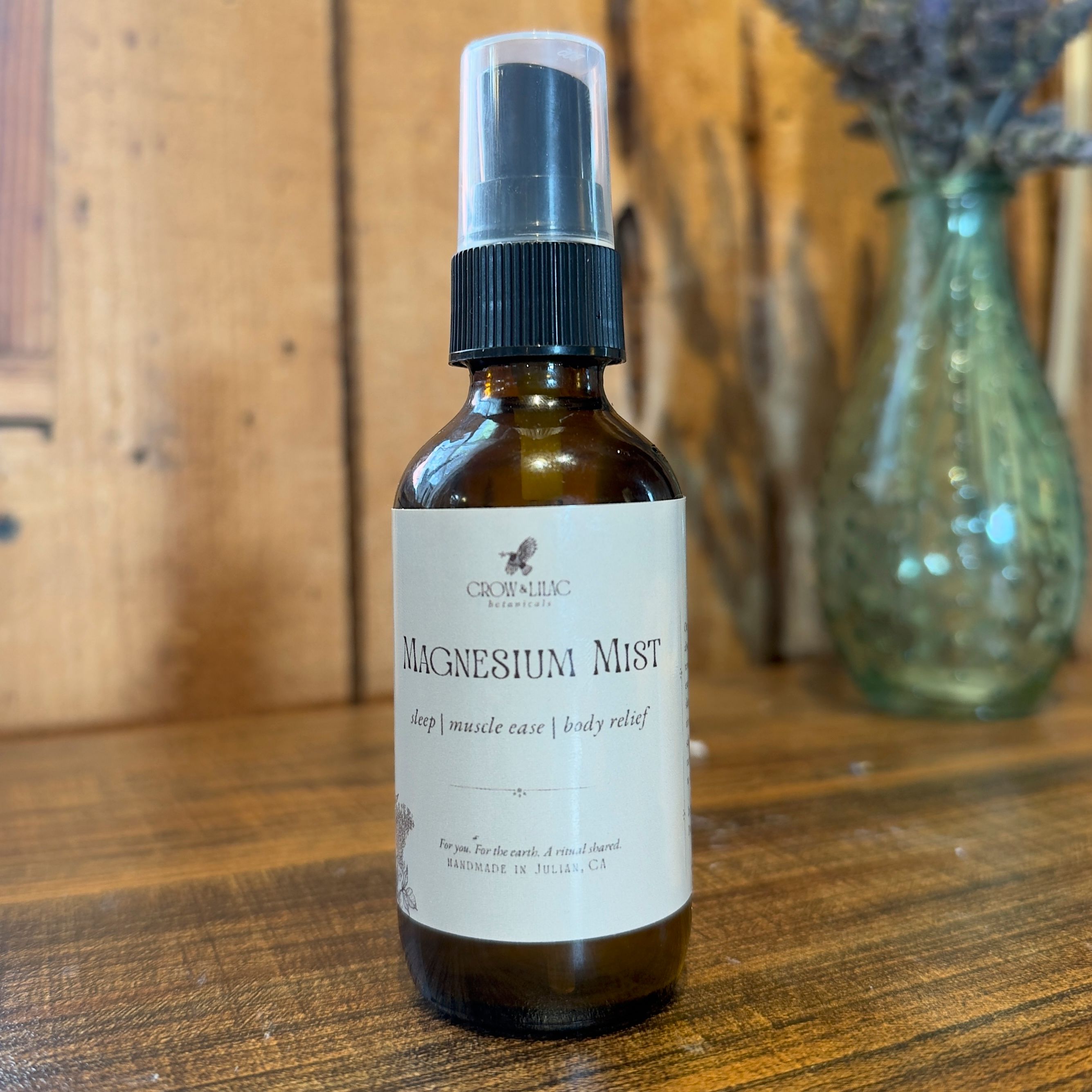 Magnesium Mist