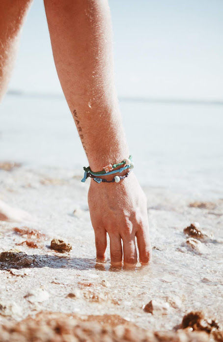 My Whale Bracelet | Anklet