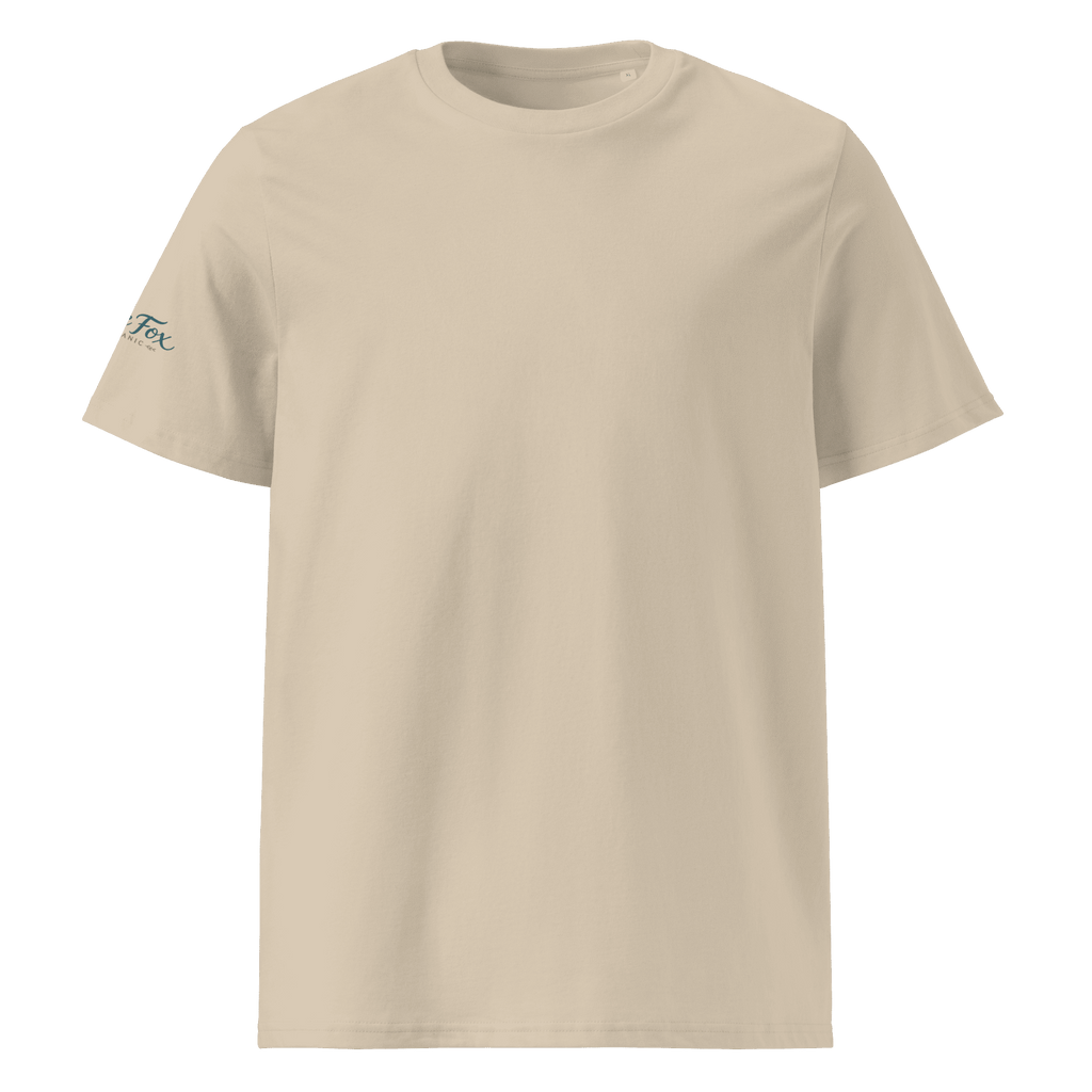 100% Organic Cotton T-Shirt | GOTS Certified