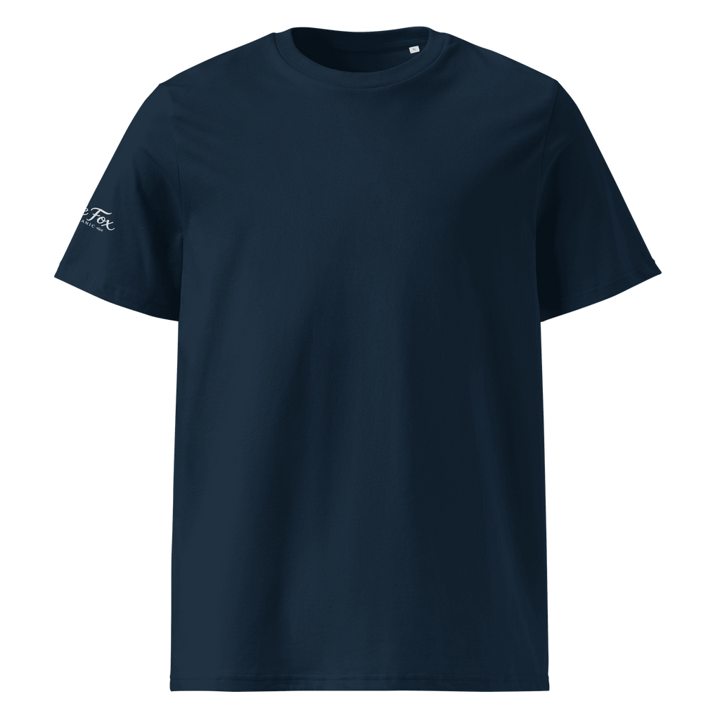 100% Organic Cotton T-Shirt | GOTS Certified