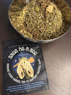 Organic Tea Blend: Snug as a Bug