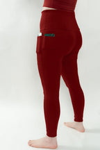 4 Pockets Leggings