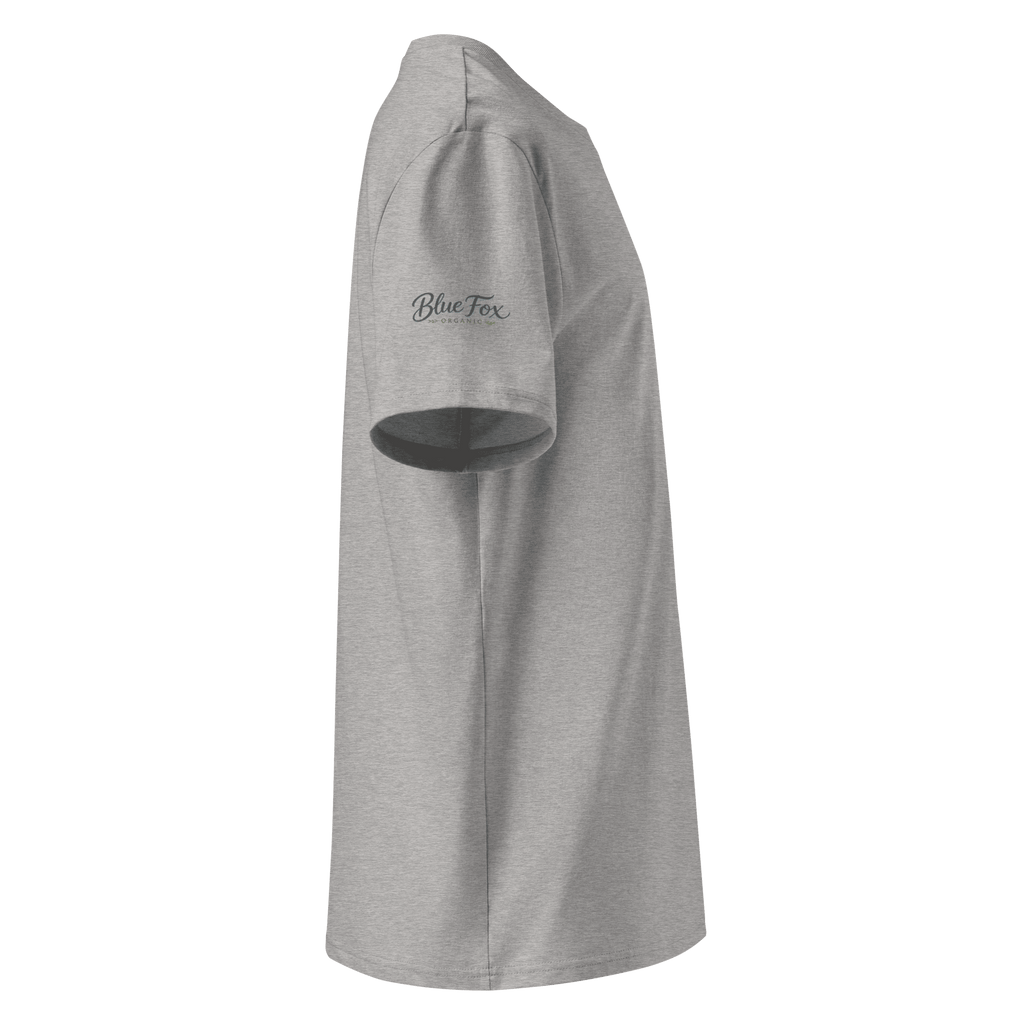 100% Organic Cotton T-Shirt | GOTS Certified