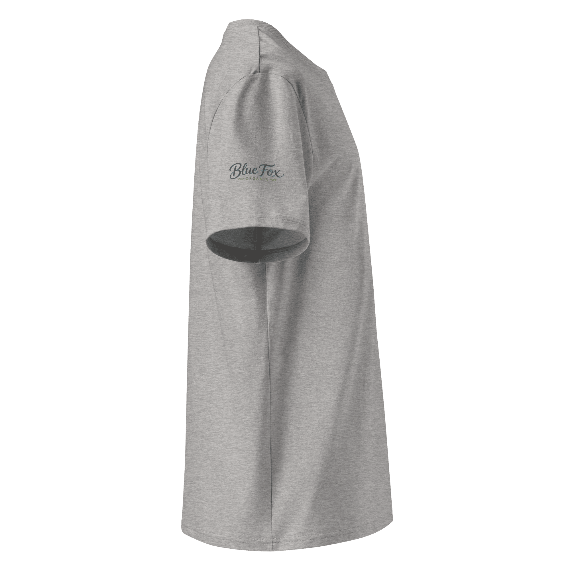 100% Organic Cotton T-Shirt | GOTS Certified