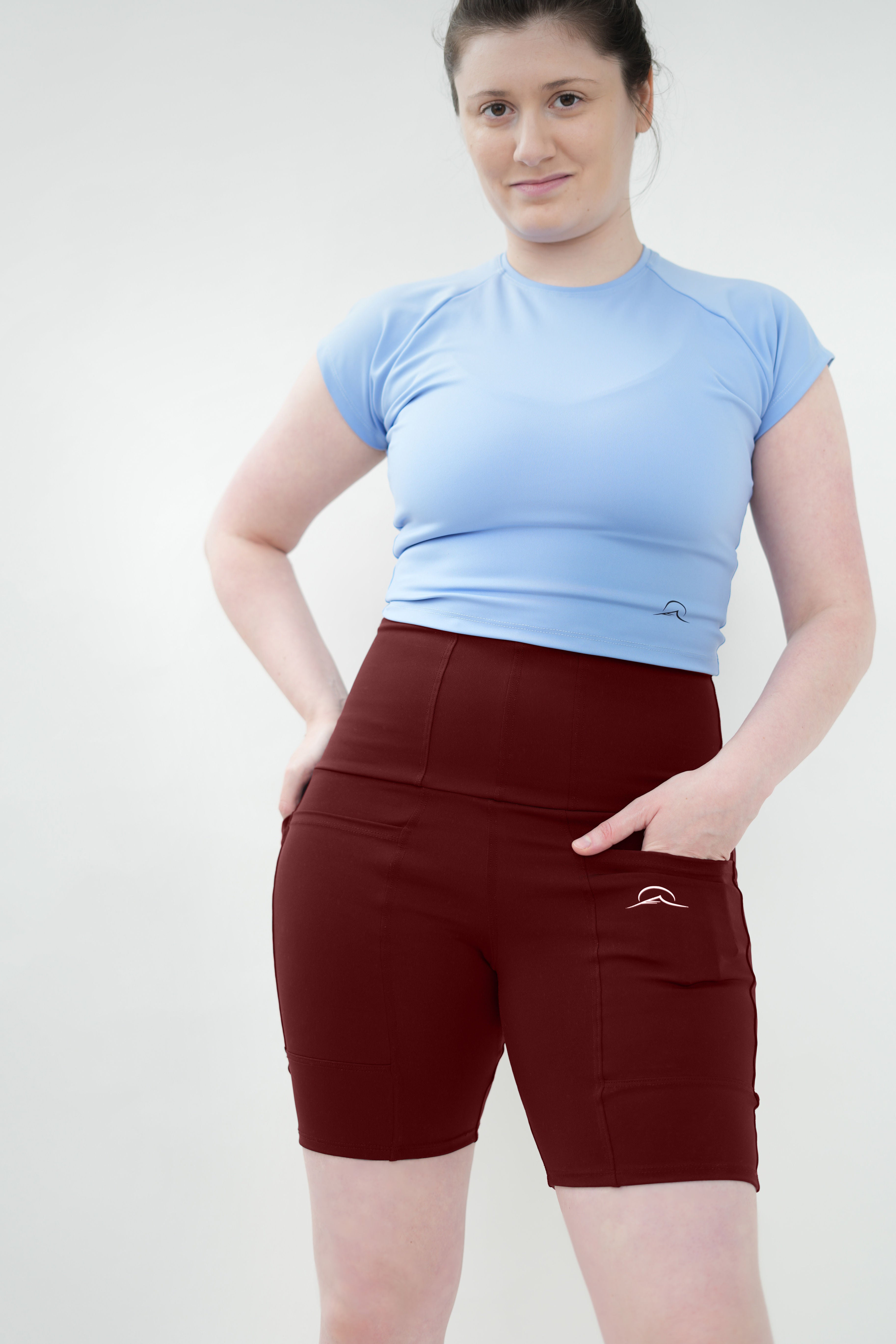 4 Pockets Shorts