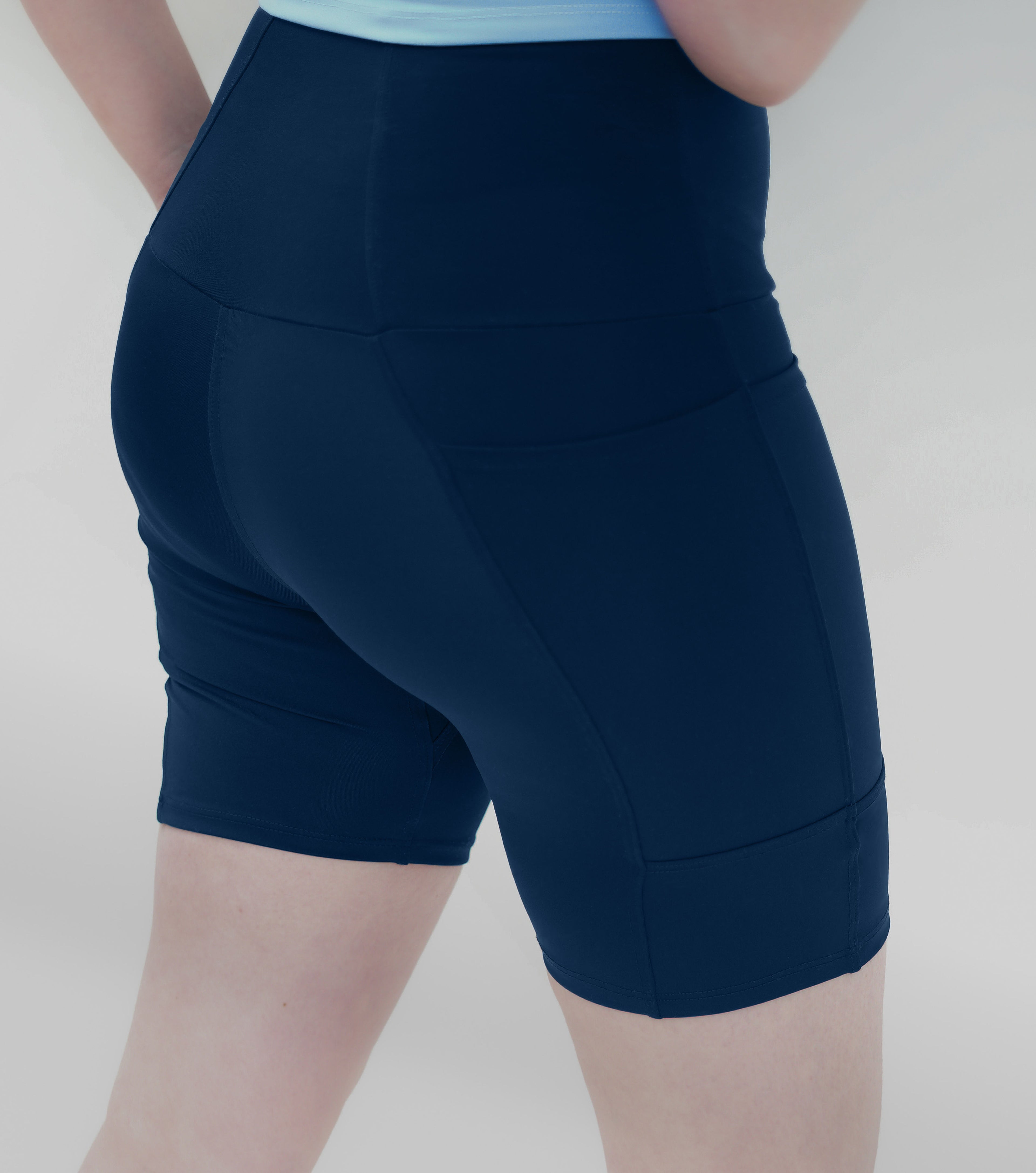 4 Pockets Shorts