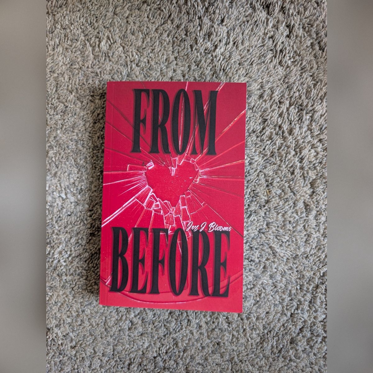 From Before - Paperback