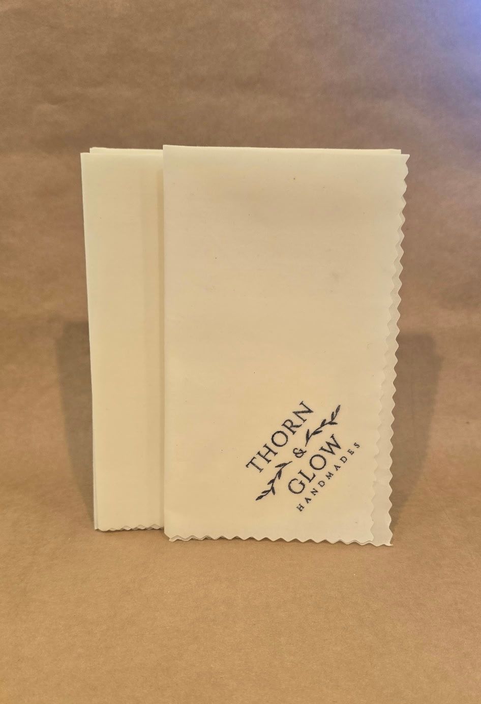Beeswax Wraps, Set of 2 Larges