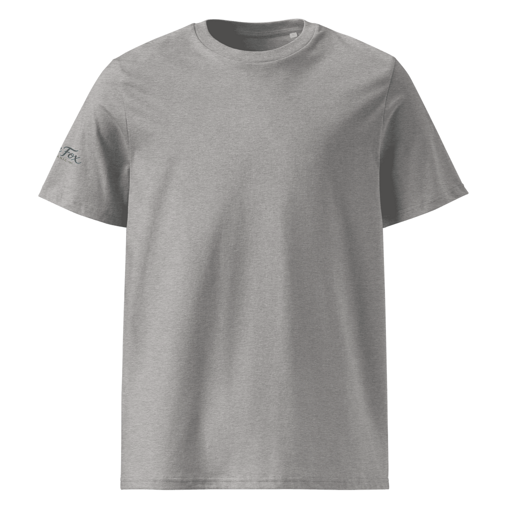 100% Organic Cotton T-Shirt | GOTS Certified