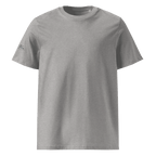100% Organic Cotton T-Shirt | GOTS Certified