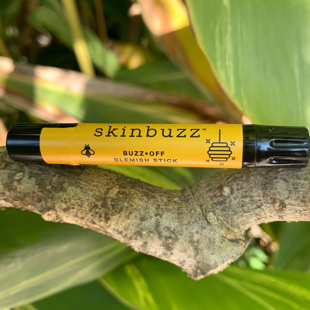 Buzz•Off Blemish Stick