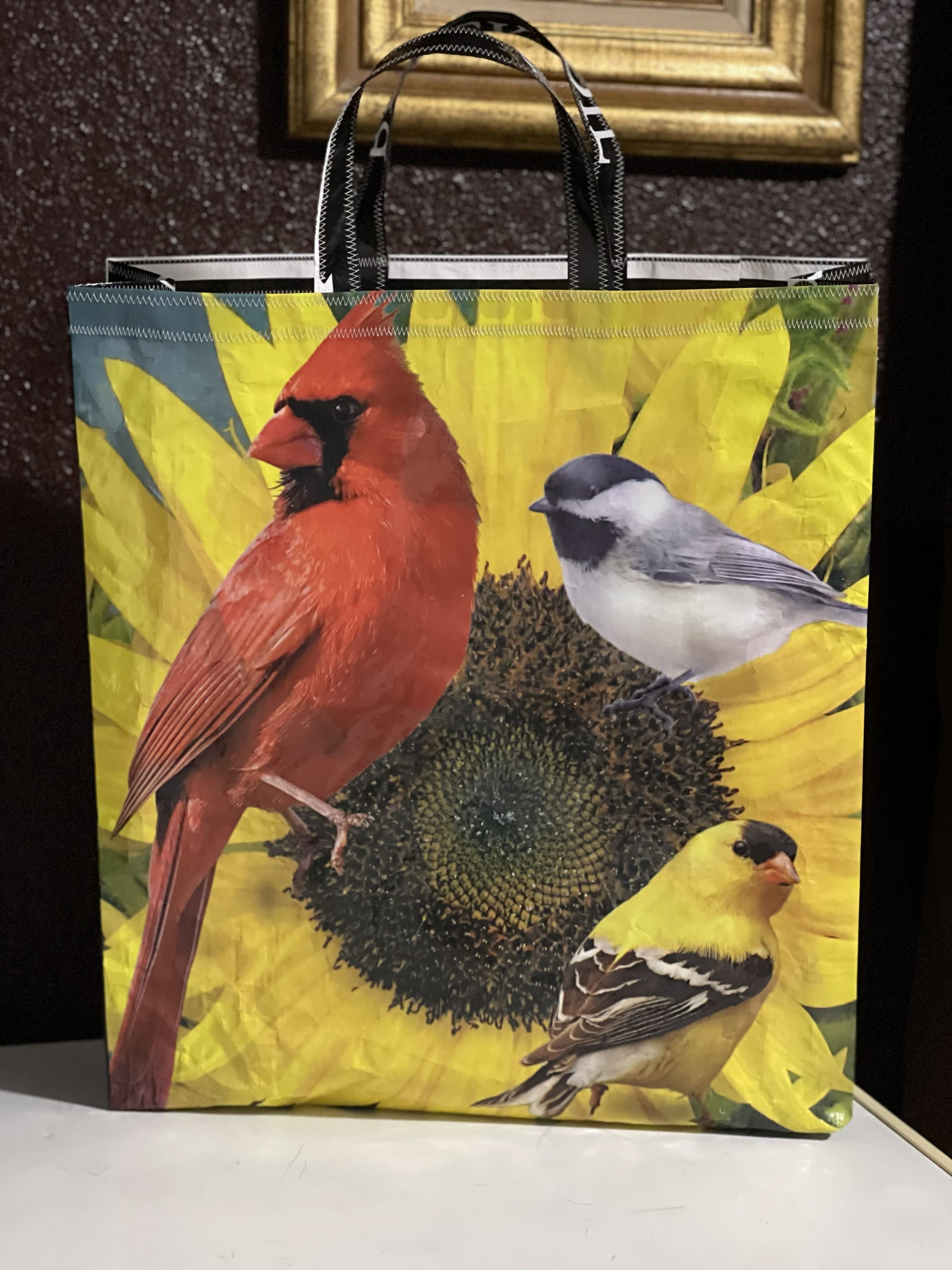 Wagner’s Sunflower Seed Tote Bag