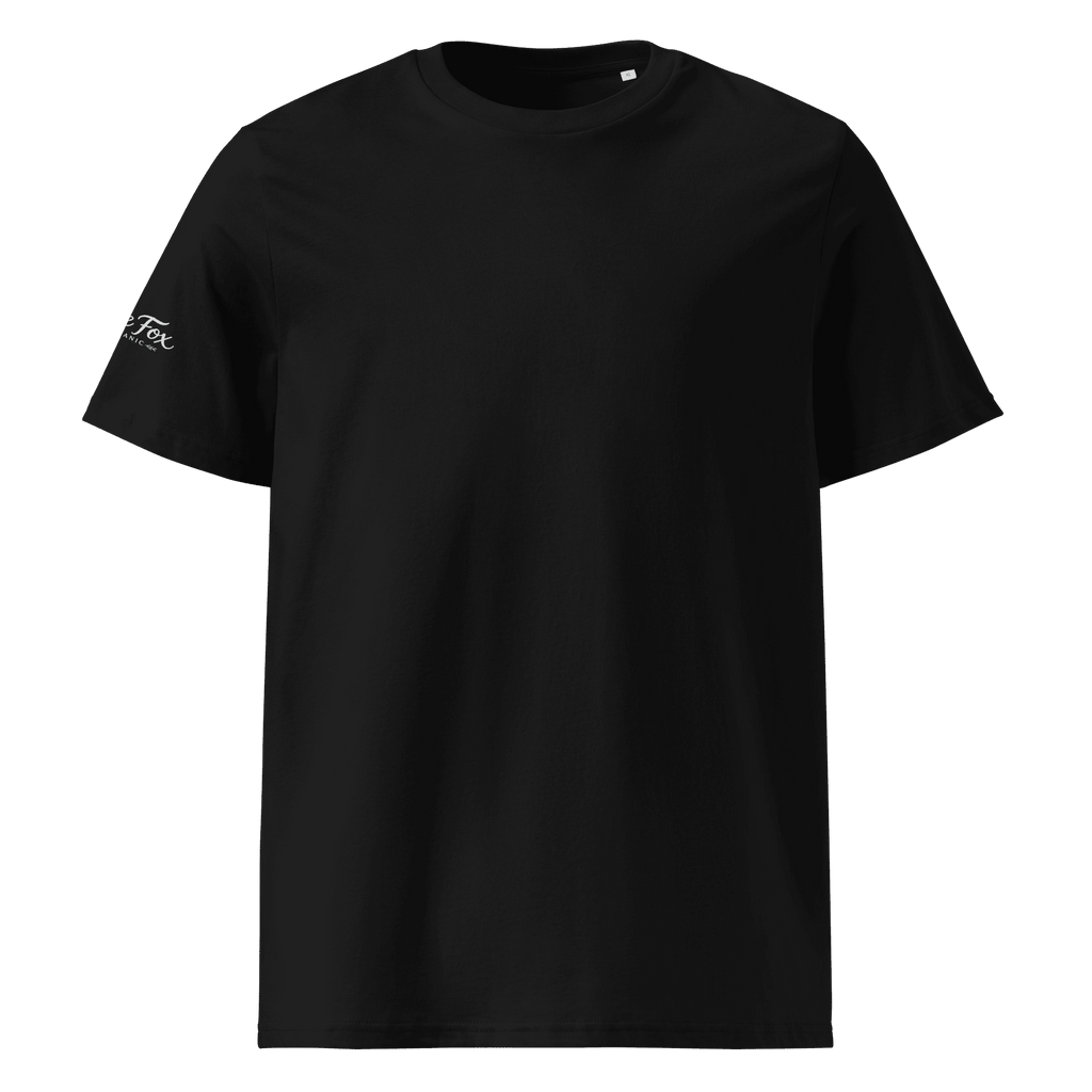 100% Organic Cotton T-Shirt | GOTS Certified