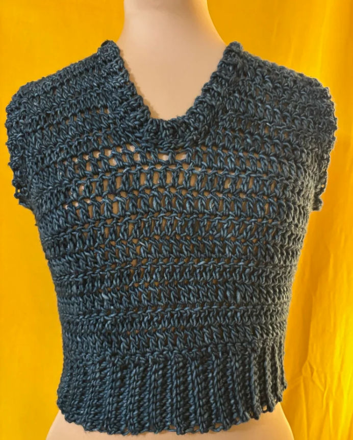 Bluegrass Vest