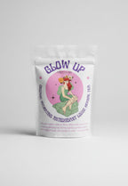 Organic Skin Beautifying Tea Blend: Glow Up